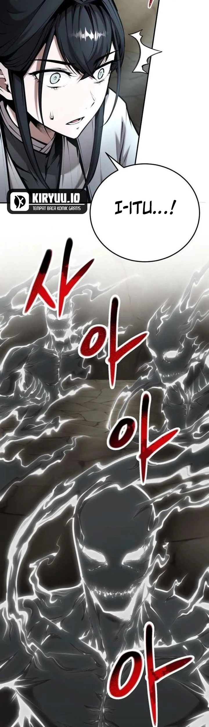 The Demonic Cult Leader Is Too Reluctant Chapter 74 Gambar 66