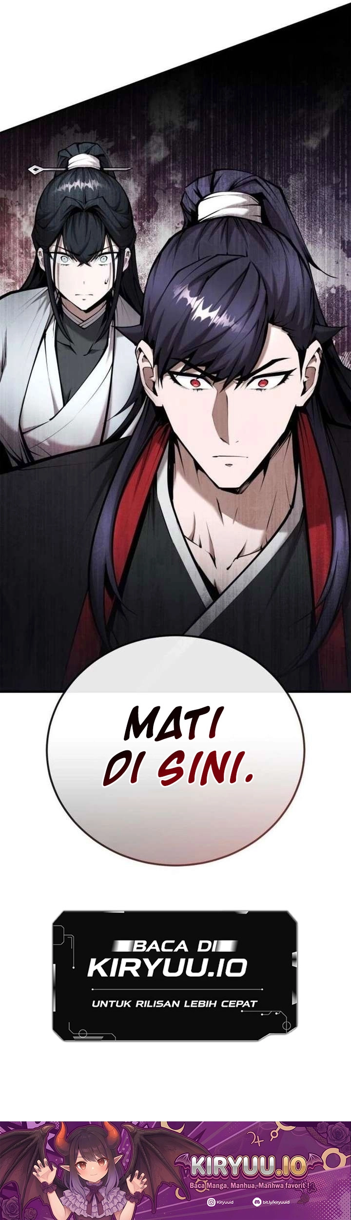 The Demonic Cult Leader Is Too Reluctant Chapter 74 Gambar 69