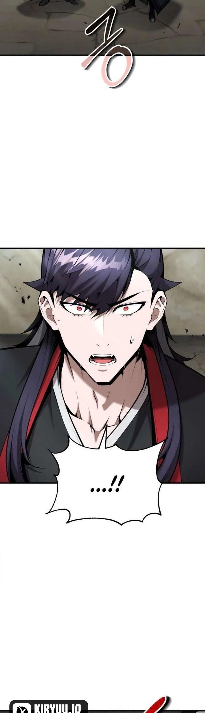 Manhwa The Demonic Cult Leader Is Too Reluctant Chapter 74 gambar 2