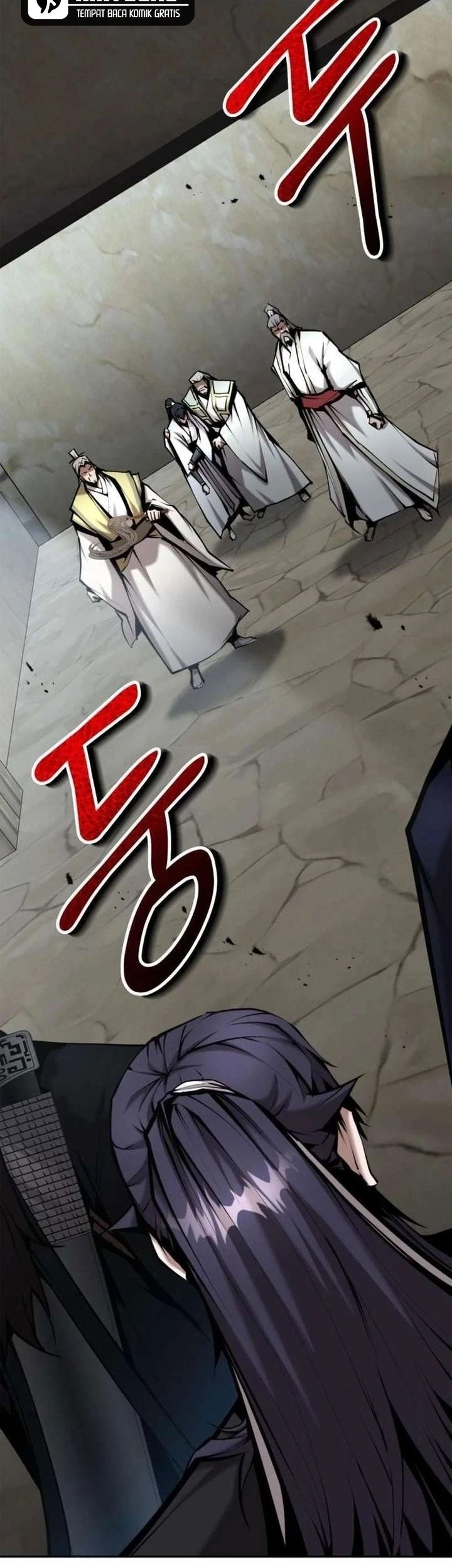 The Demonic Cult Leader Is Too Reluctant Chapter 74 Gambar 3