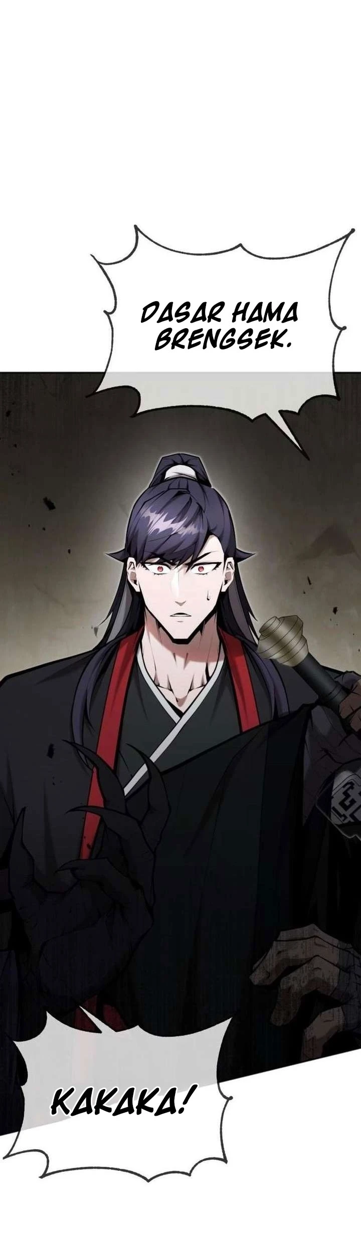 The Demonic Cult Leader Is Too Reluctant Chapter 74 Gambar 4