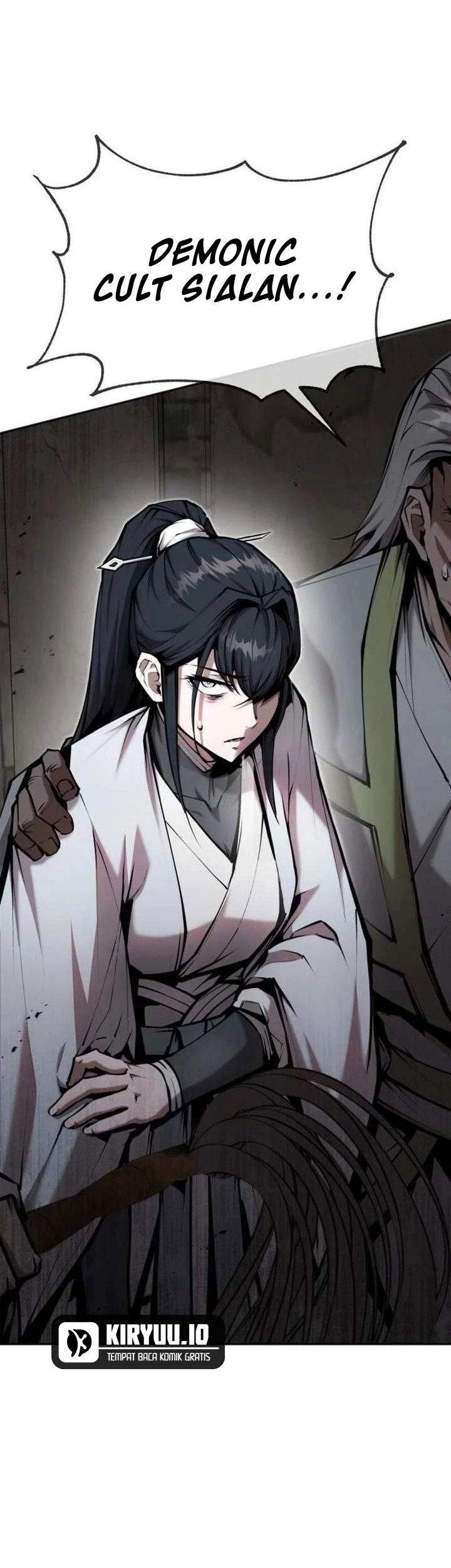 The Demonic Cult Leader Is Too Reluctant Chapter 74 Gambar 5