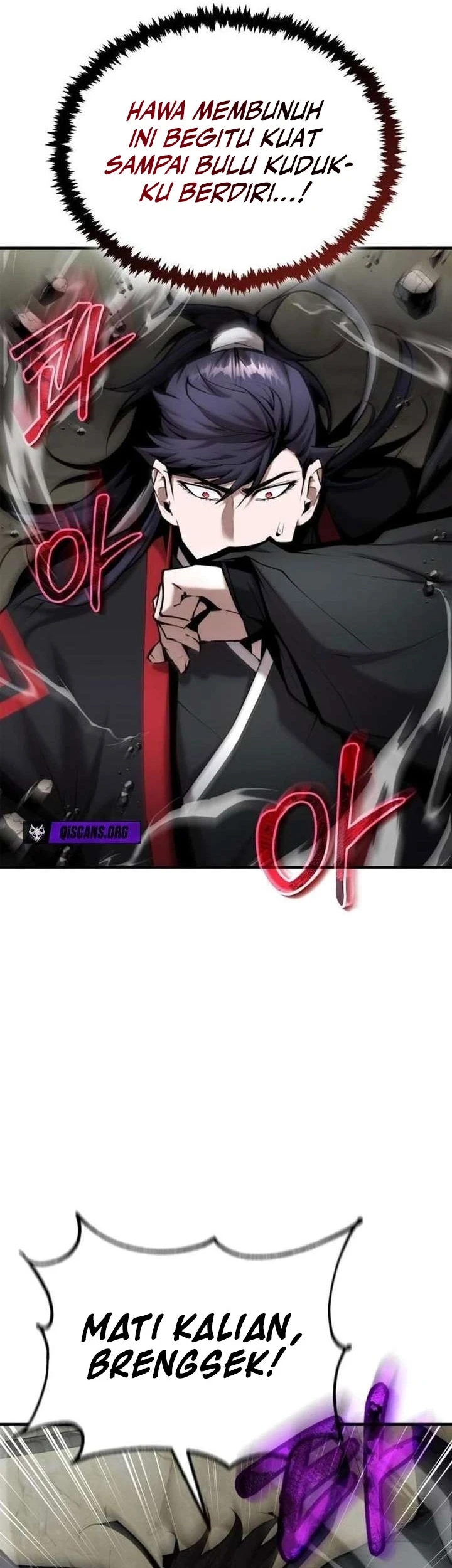 The Demonic Cult Leader Is Too Reluctant Chapter 74 Gambar 9