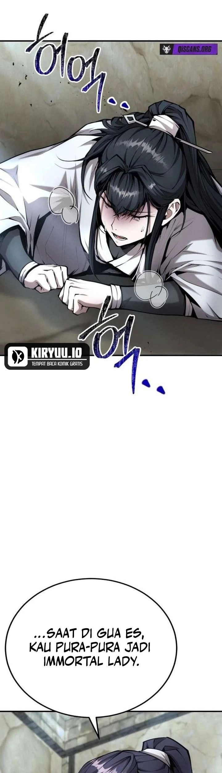 The Demonic Cult Leader Is Too Reluctant Chapter 74 Gambar 22