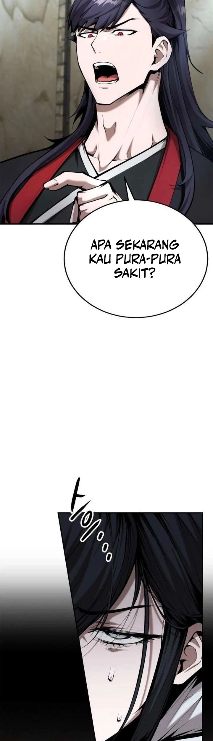 The Demonic Cult Leader Is Too Reluctant Chapter 74 Gambar 23