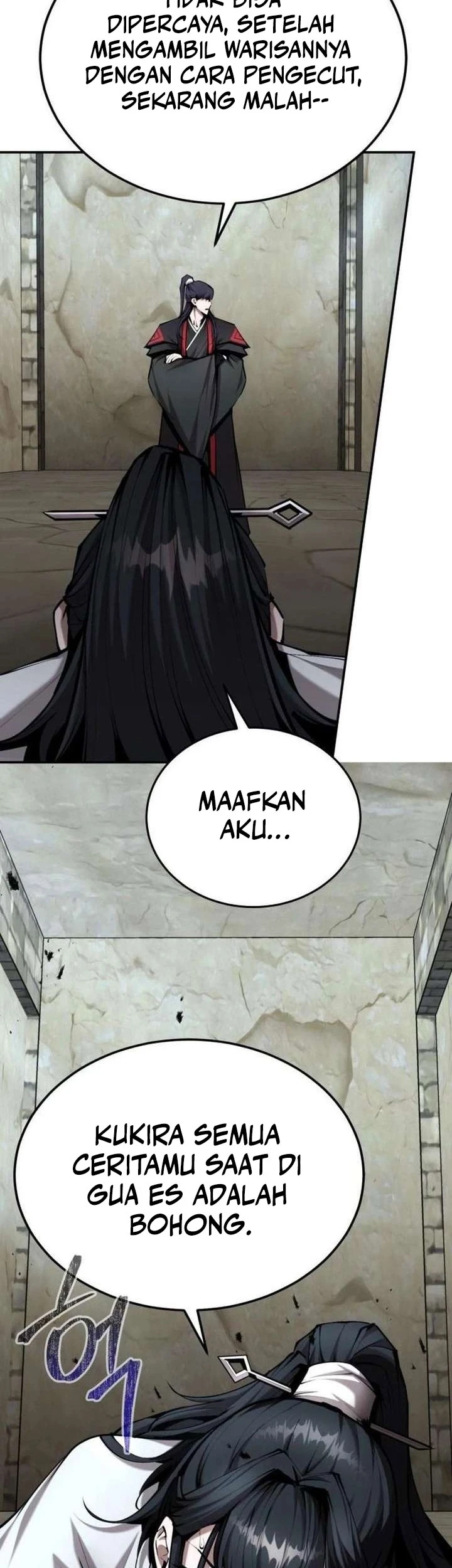 The Demonic Cult Leader Is Too Reluctant Chapter 74 Gambar 26