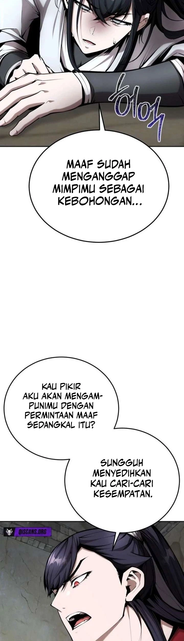 The Demonic Cult Leader Is Too Reluctant Chapter 74 Gambar 27