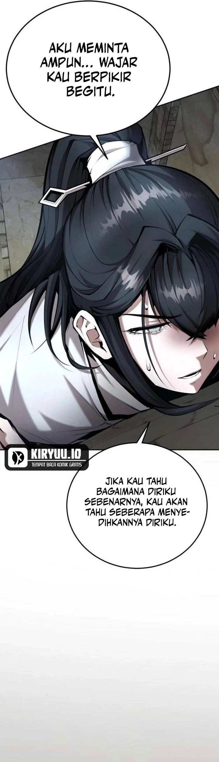 The Demonic Cult Leader Is Too Reluctant Chapter 74 Gambar 29