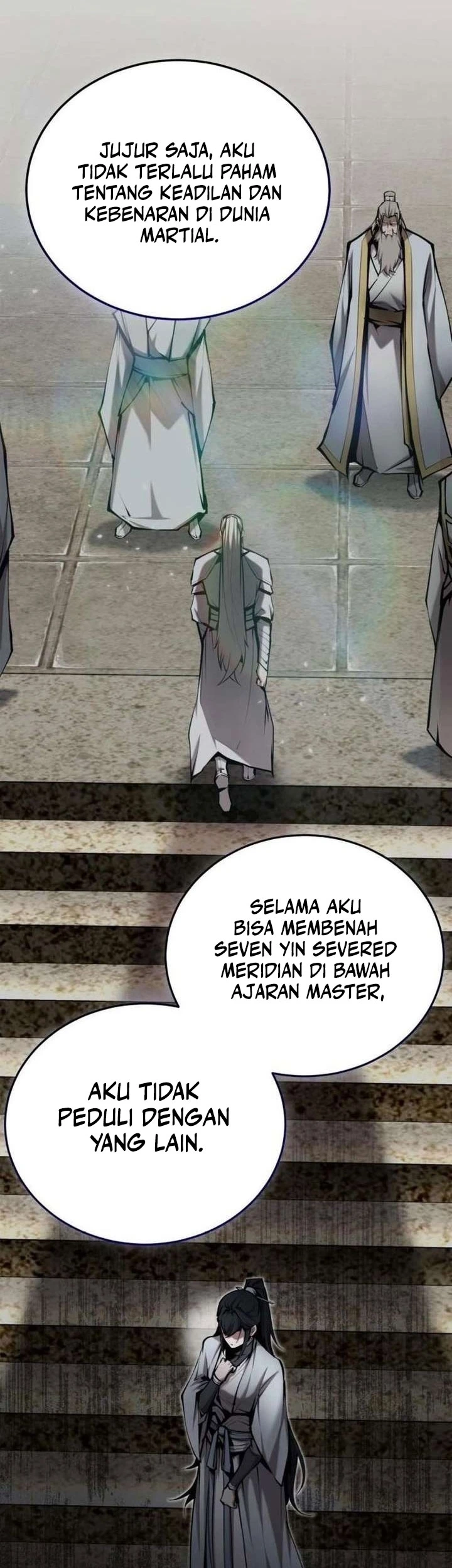 The Demonic Cult Leader Is Too Reluctant Chapter 74 Gambar 30