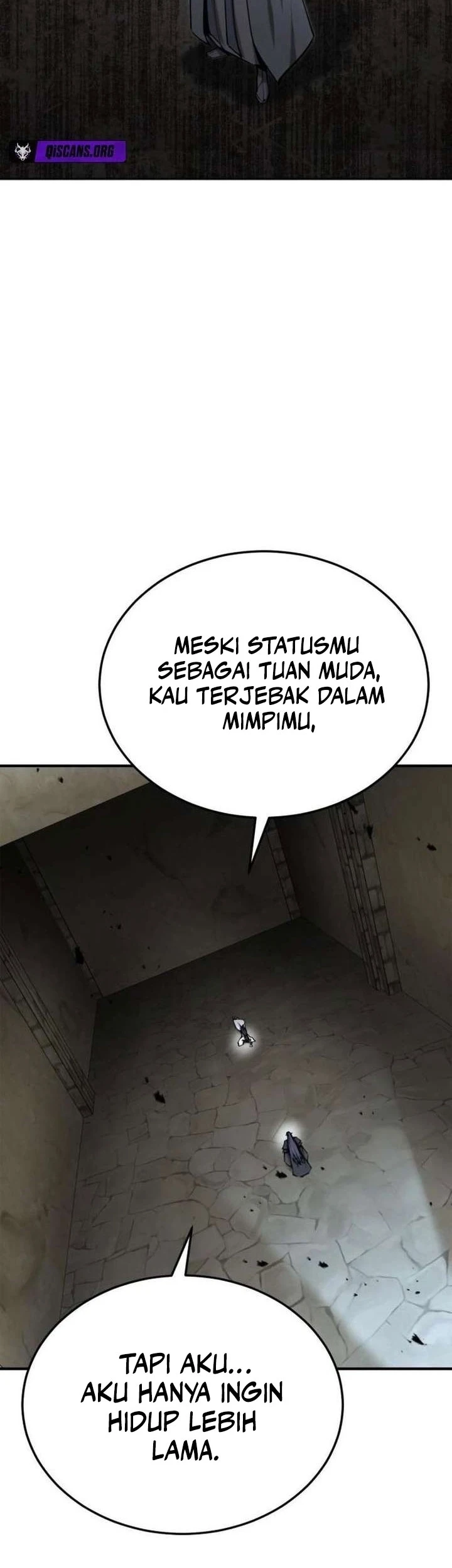 The Demonic Cult Leader Is Too Reluctant Chapter 74 Gambar 31