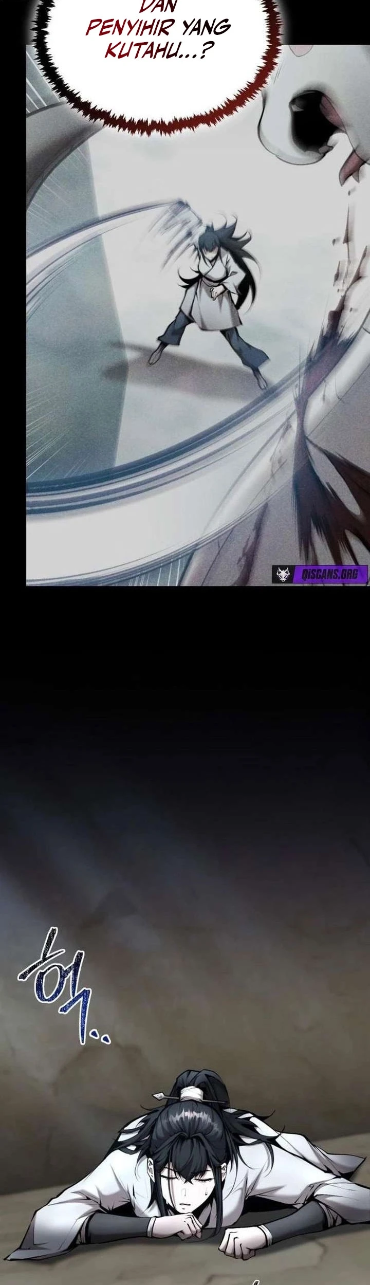 The Demonic Cult Leader Is Too Reluctant Chapter 74 Gambar 34