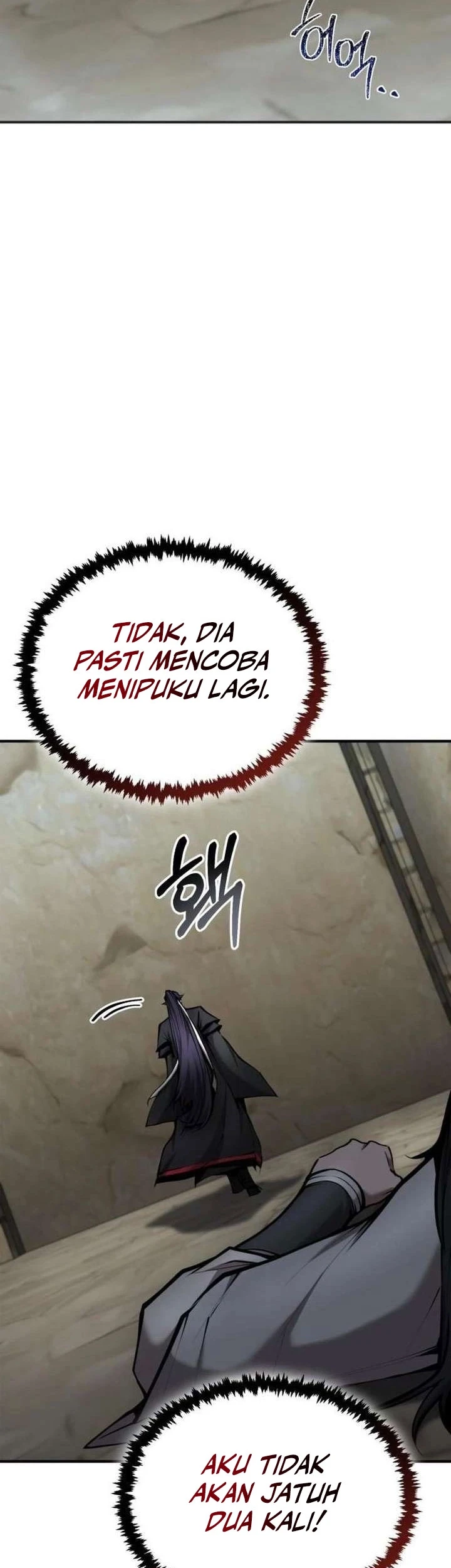 The Demonic Cult Leader Is Too Reluctant Chapter 74 Gambar 35