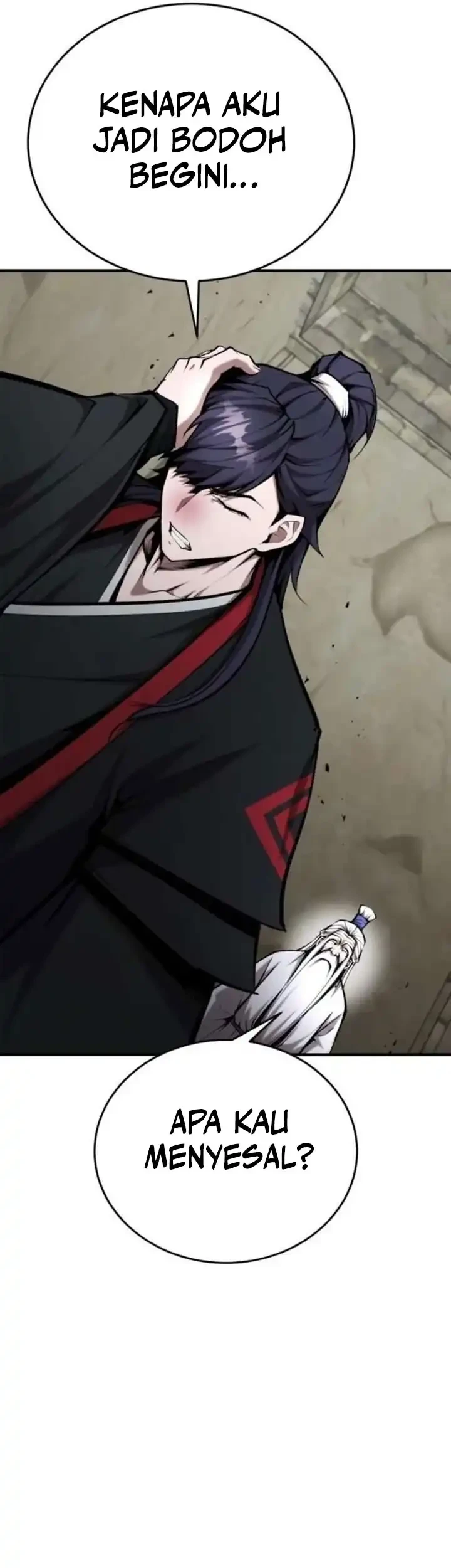 The Demonic Cult Leader Is Too Reluctant Chapter 75 Gambar 37