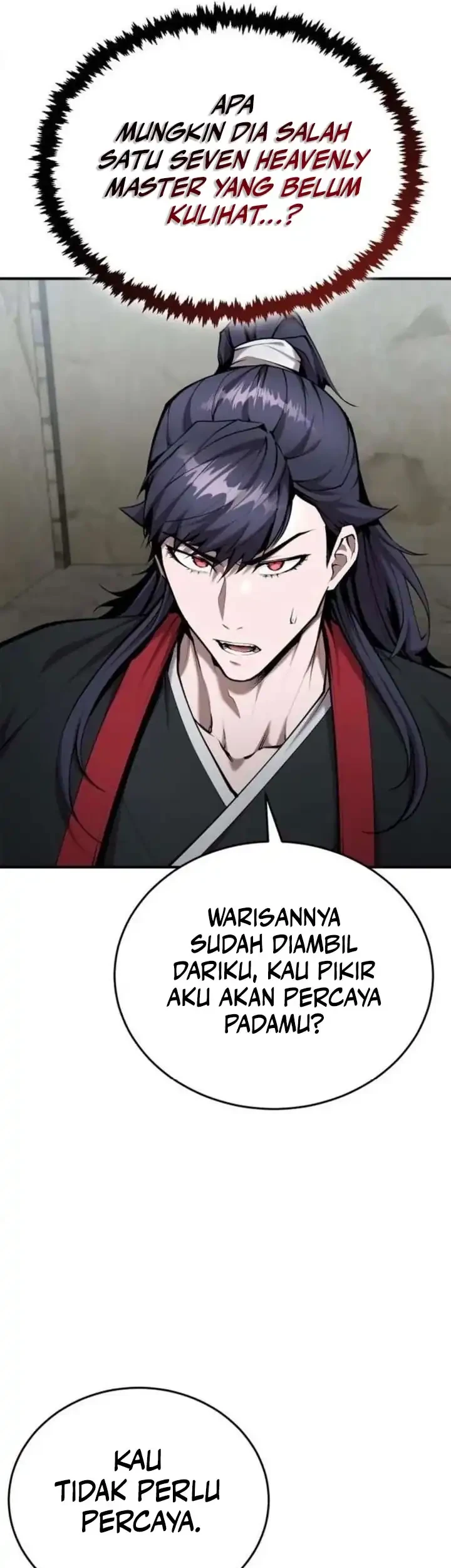 The Demonic Cult Leader Is Too Reluctant Chapter 75 Gambar 41