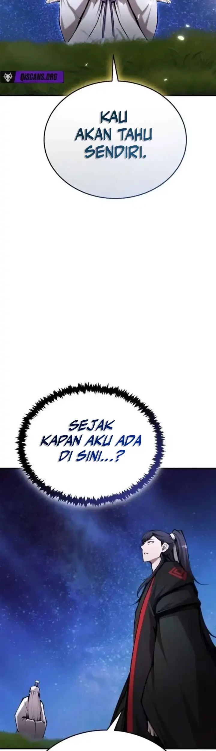 The Demonic Cult Leader Is Too Reluctant Chapter 75 Gambar 43