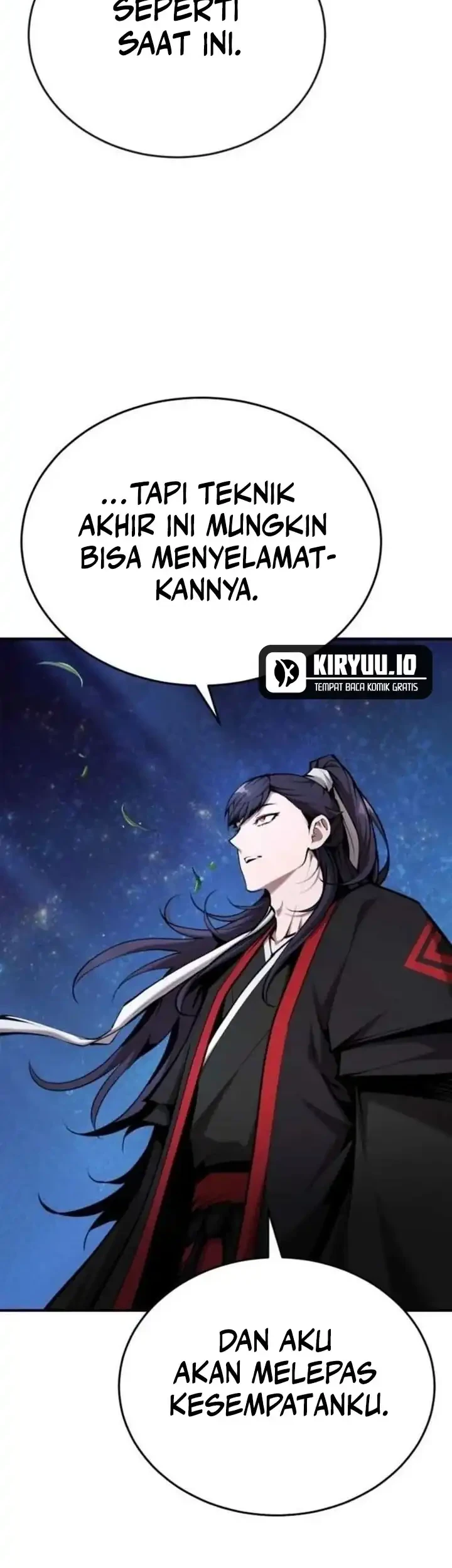 The Demonic Cult Leader Is Too Reluctant Chapter 75 Gambar 46