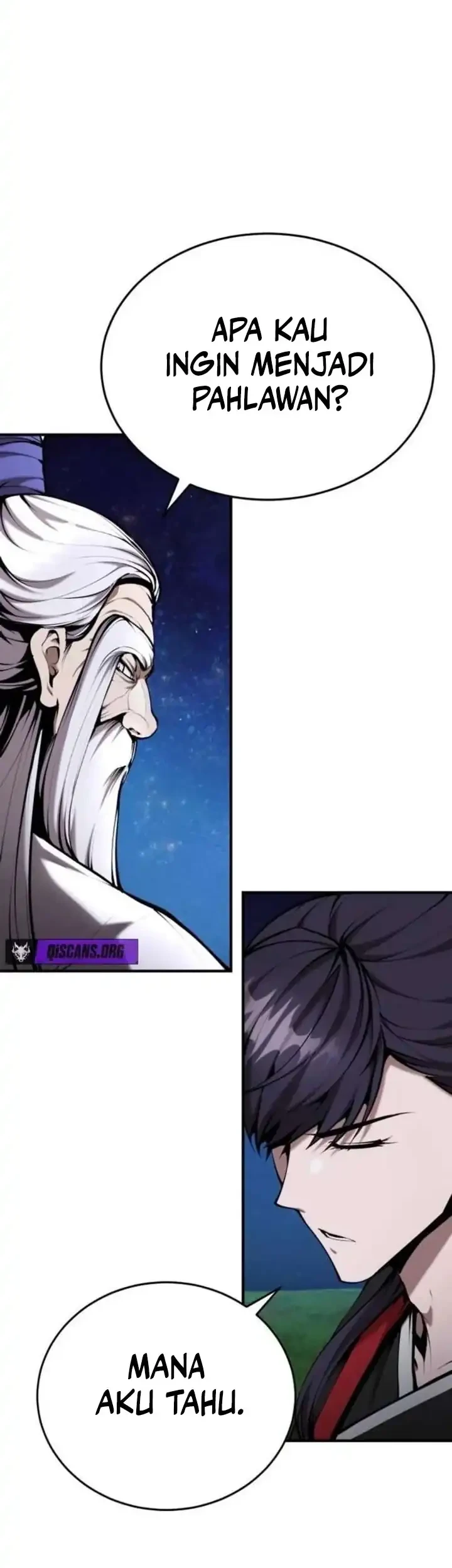 The Demonic Cult Leader Is Too Reluctant Chapter 75 Gambar 47