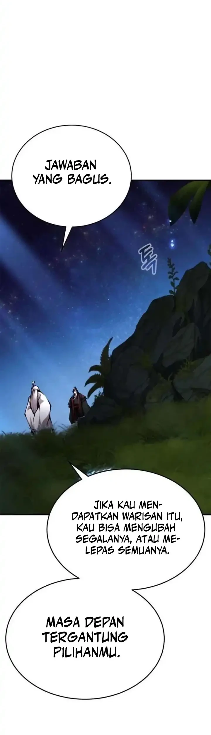 The Demonic Cult Leader Is Too Reluctant Chapter 75 Gambar 48