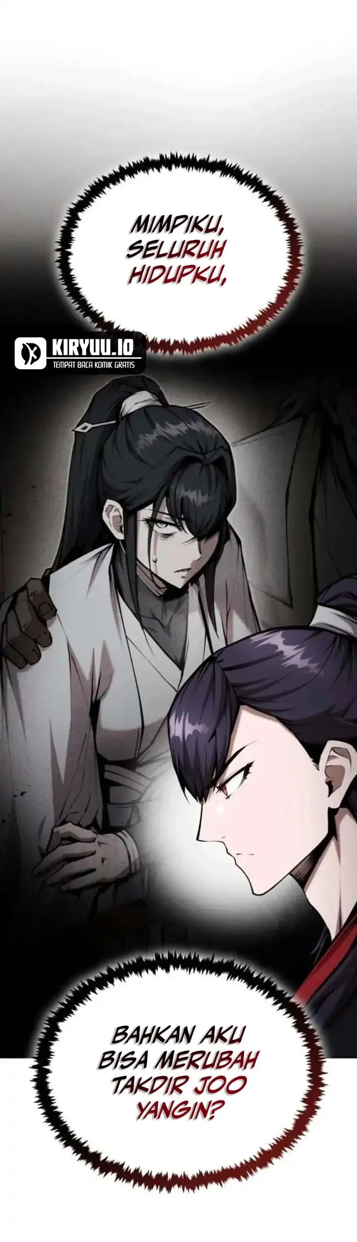 The Demonic Cult Leader Is Too Reluctant Chapter 75 Gambar 49