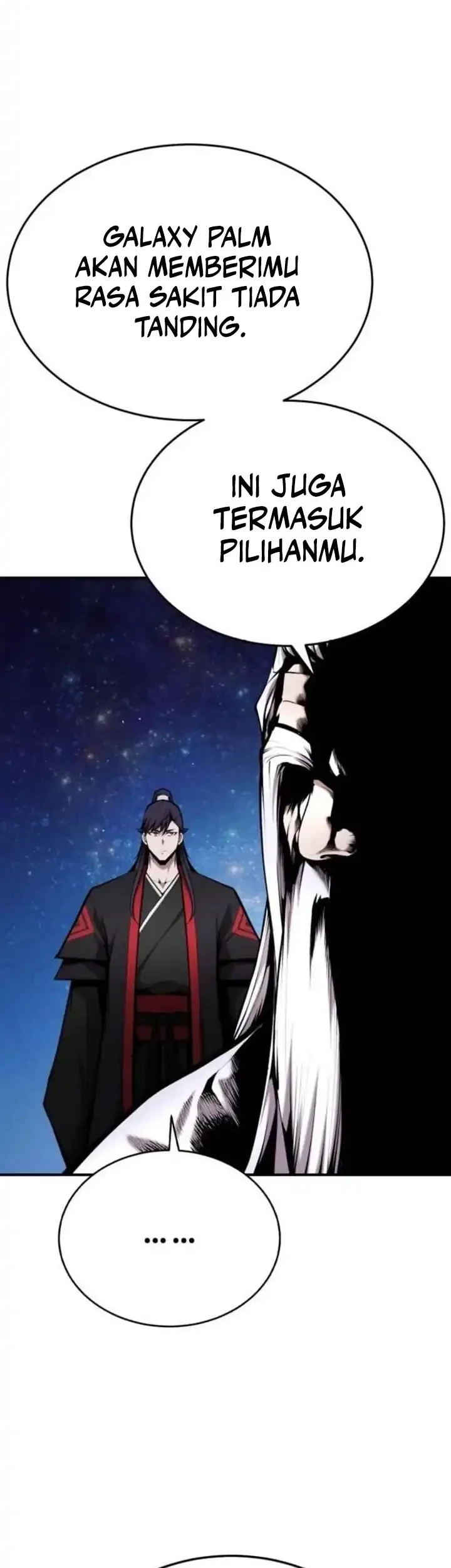 The Demonic Cult Leader Is Too Reluctant Chapter 75 Gambar 50