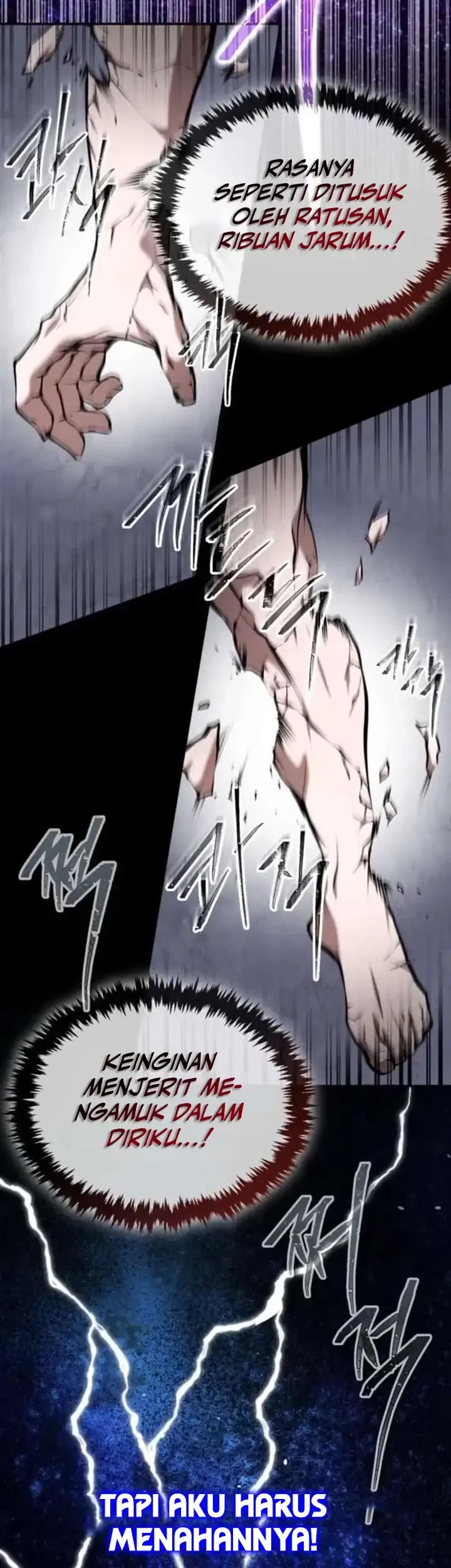 The Demonic Cult Leader Is Too Reluctant Chapter 75 Gambar 57