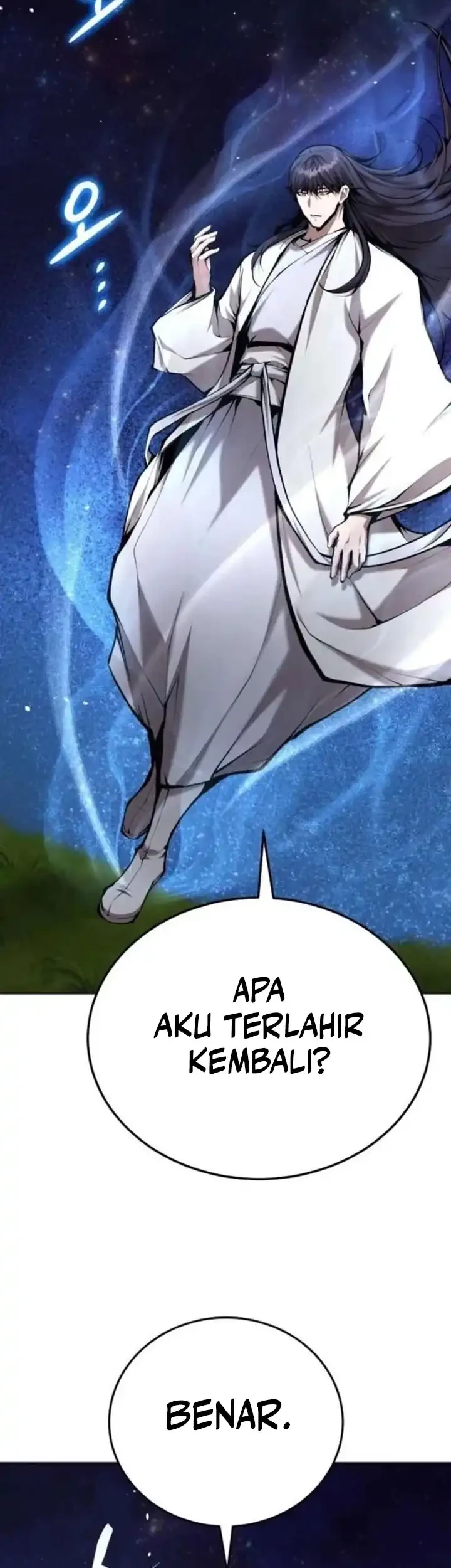 The Demonic Cult Leader Is Too Reluctant Chapter 75 Gambar 63