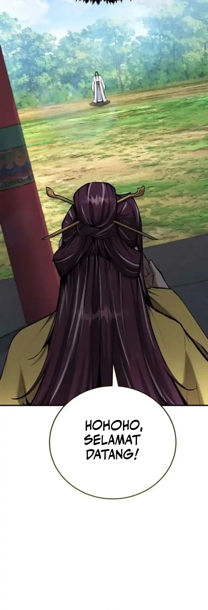 The Demonic Cult Leader Is Too Reluctant Chapter 75 Gambar 69