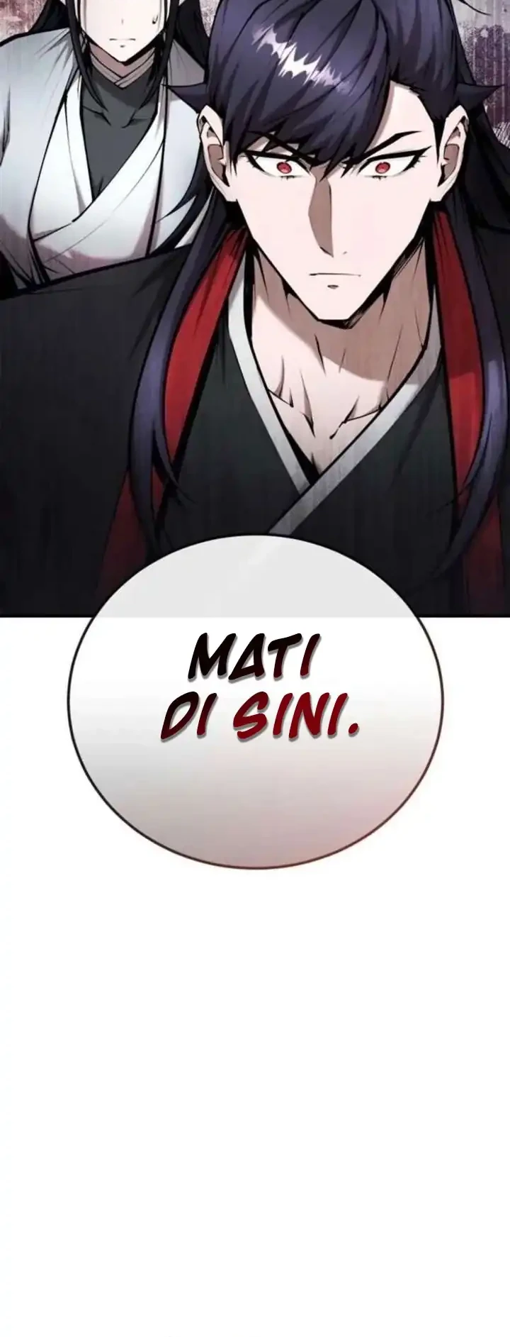 The Demonic Cult Leader Is Too Reluctant Chapter 75 Gambar 4