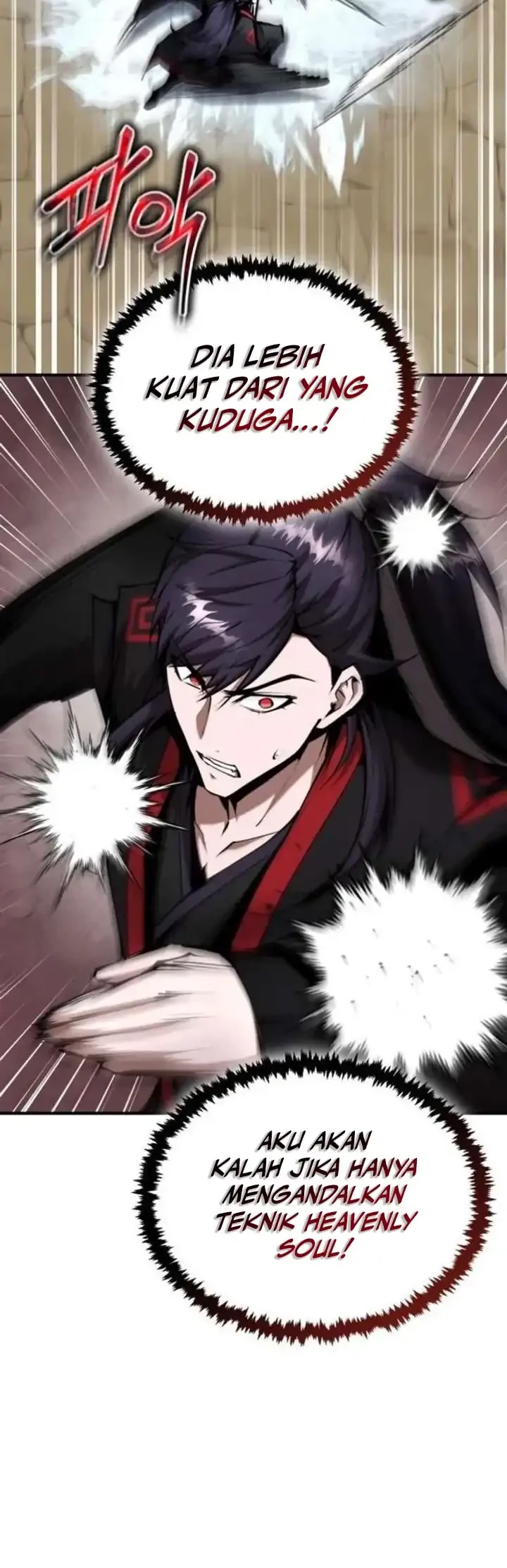 The Demonic Cult Leader Is Too Reluctant Chapter 75 Gambar 8