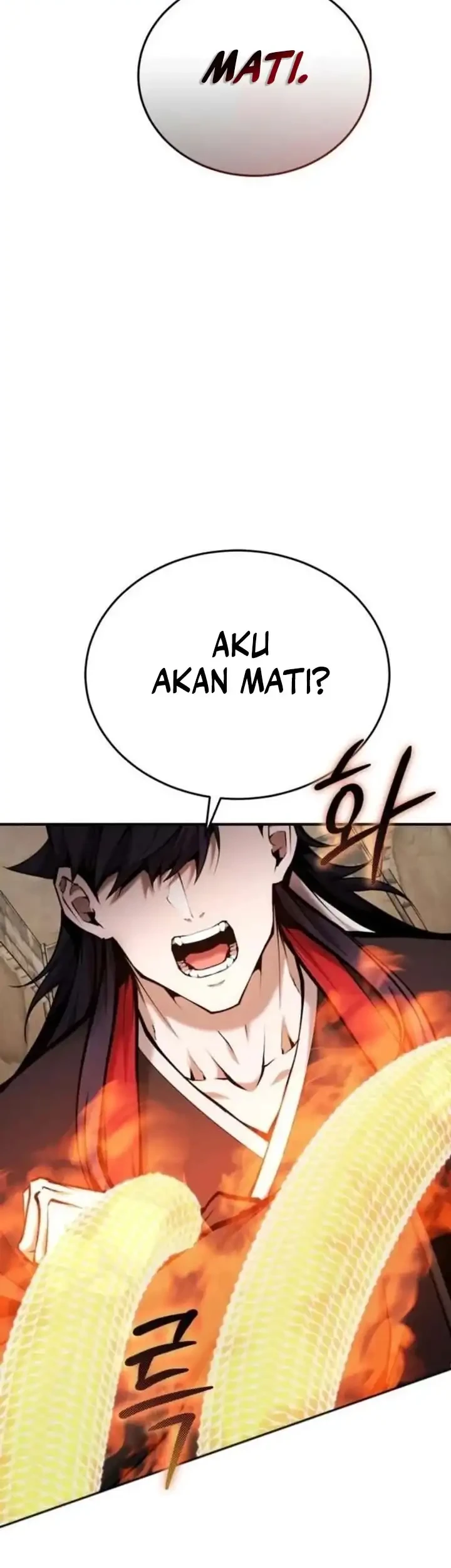 The Demonic Cult Leader Is Too Reluctant Chapter 75 Gambar 15