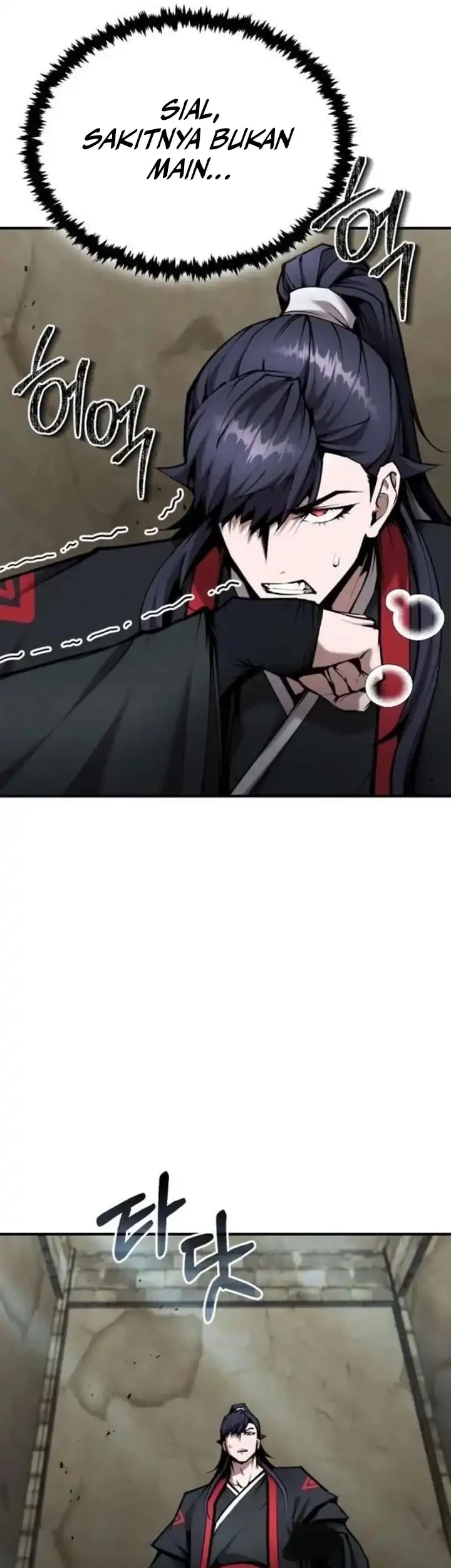 The Demonic Cult Leader Is Too Reluctant Chapter 75 Gambar 21