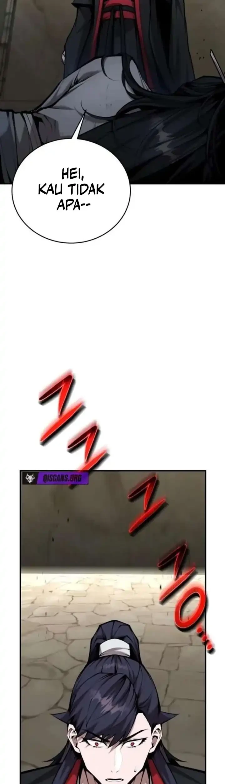 The Demonic Cult Leader Is Too Reluctant Chapter 75 Gambar 22