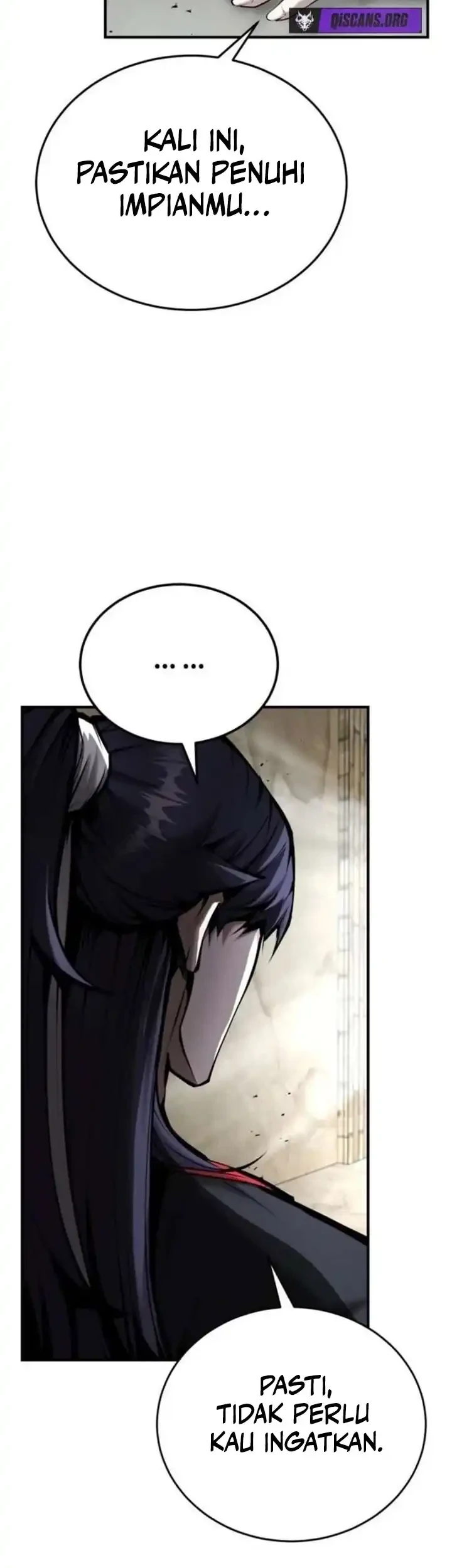 The Demonic Cult Leader Is Too Reluctant Chapter 75 Gambar 27