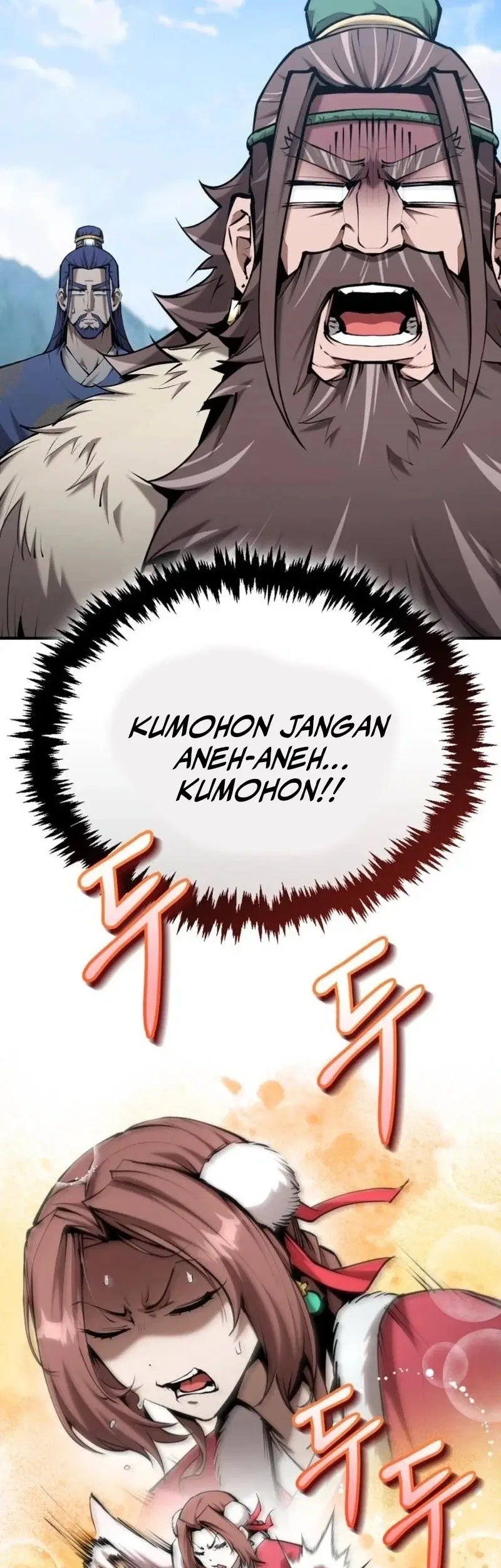The Demonic Cult Leader Is Too Reluctant Chapter 76 Gambar 51