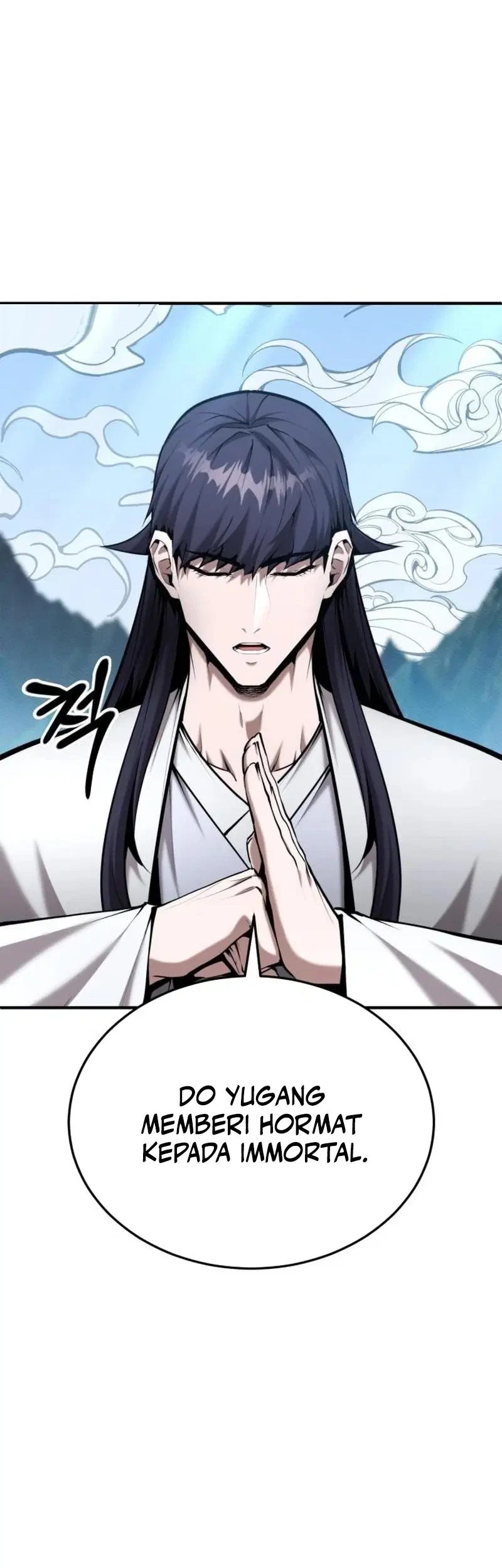 The Demonic Cult Leader Is Too Reluctant Chapter 76 Gambar 54