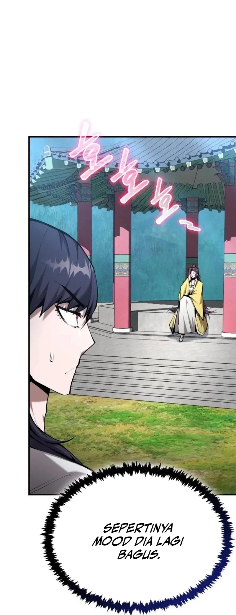 The Demonic Cult Leader Is Too Reluctant Chapter 76 Gambar 56