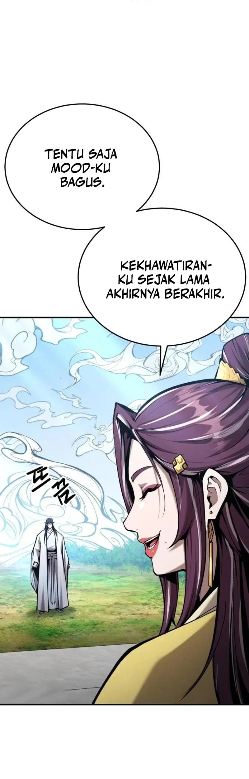The Demonic Cult Leader Is Too Reluctant Chapter 76 Gambar 57