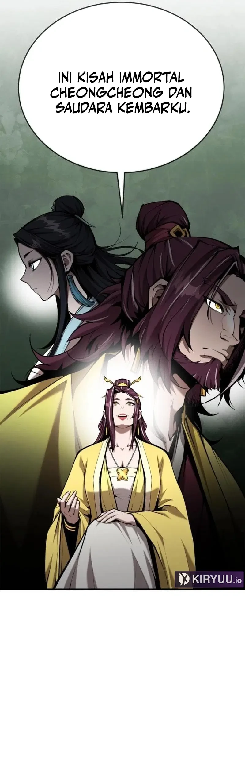 The Demonic Cult Leader Is Too Reluctant Chapter 76 Gambar 59