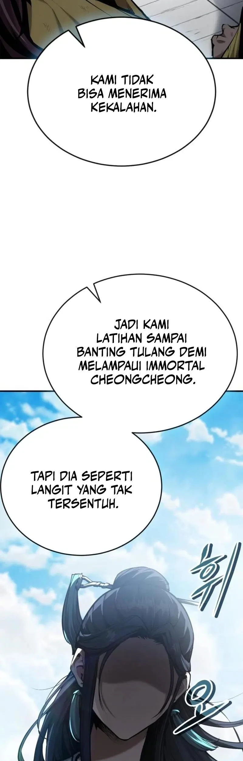 The Demonic Cult Leader Is Too Reluctant Chapter 76 Gambar 61
