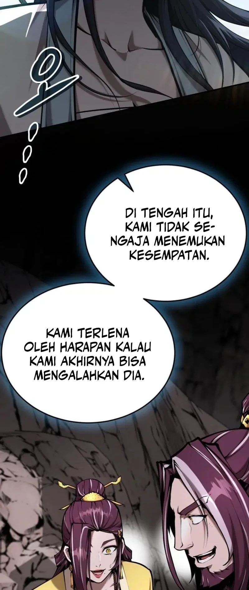 The Demonic Cult Leader Is Too Reluctant Chapter 76 Gambar 62