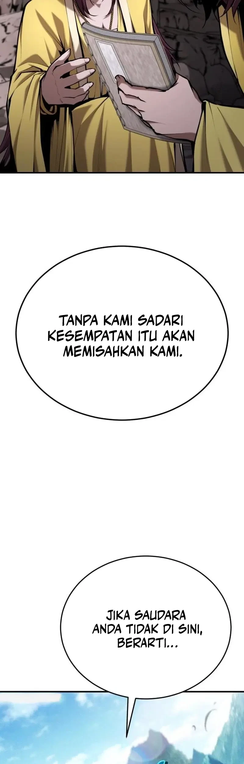 The Demonic Cult Leader Is Too Reluctant Chapter 76 Gambar 63