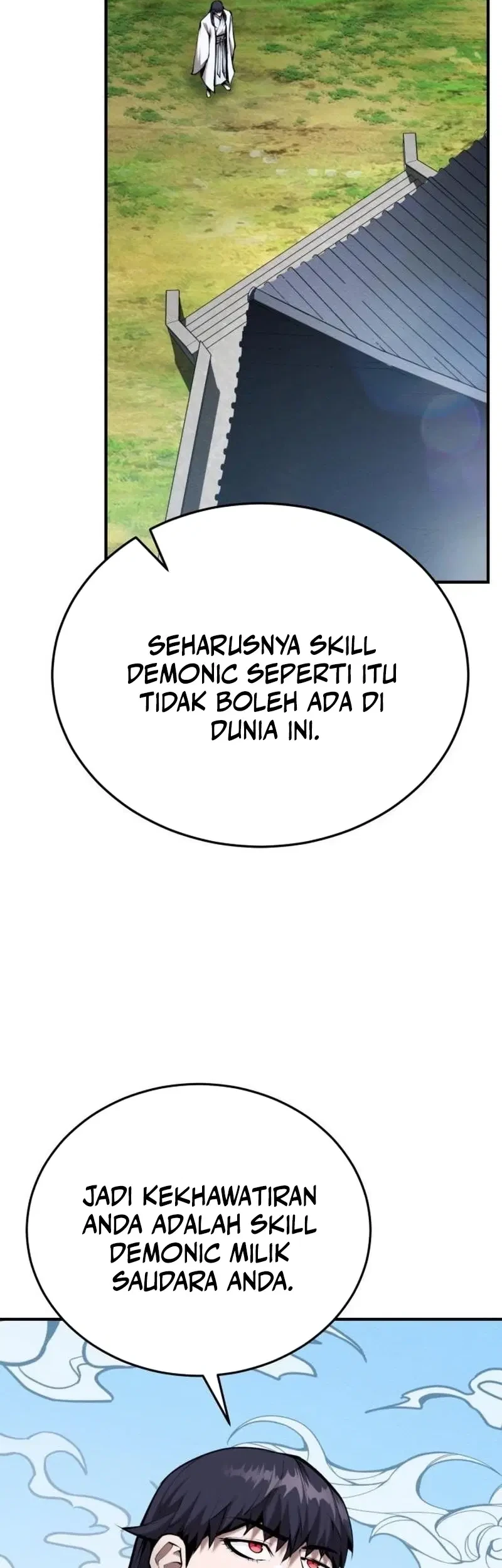 The Demonic Cult Leader Is Too Reluctant Chapter 76 Gambar 66