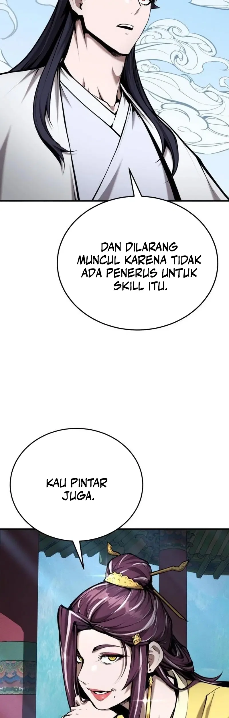 The Demonic Cult Leader Is Too Reluctant Chapter 76 Gambar 67