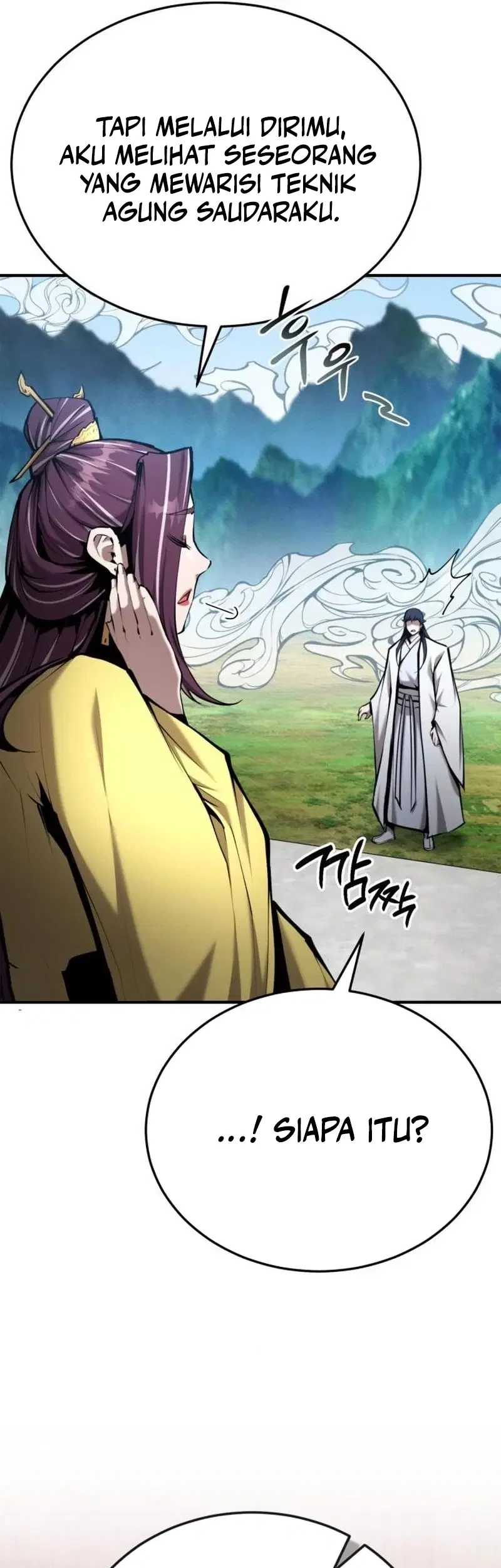 The Demonic Cult Leader Is Too Reluctant Chapter 76 Gambar 69