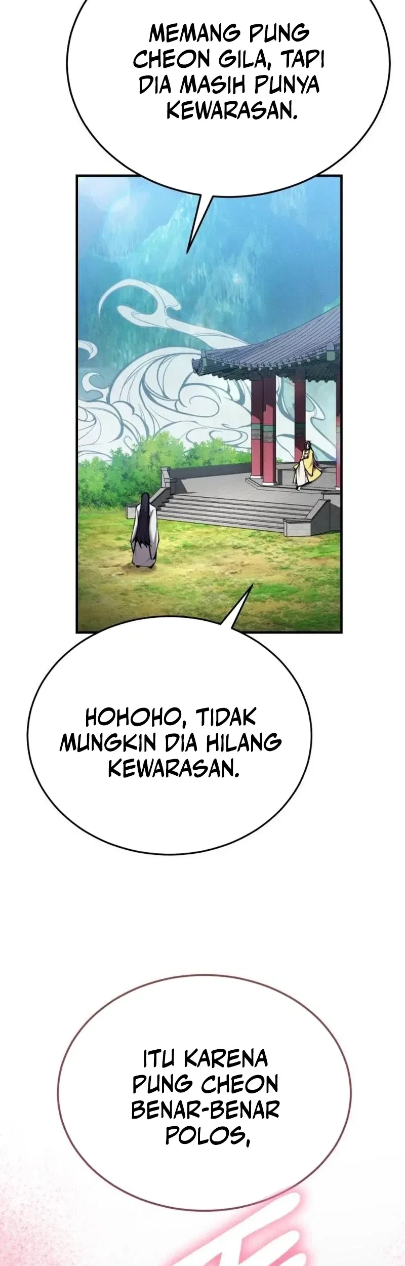 The Demonic Cult Leader Is Too Reluctant Chapter 76 Gambar 71