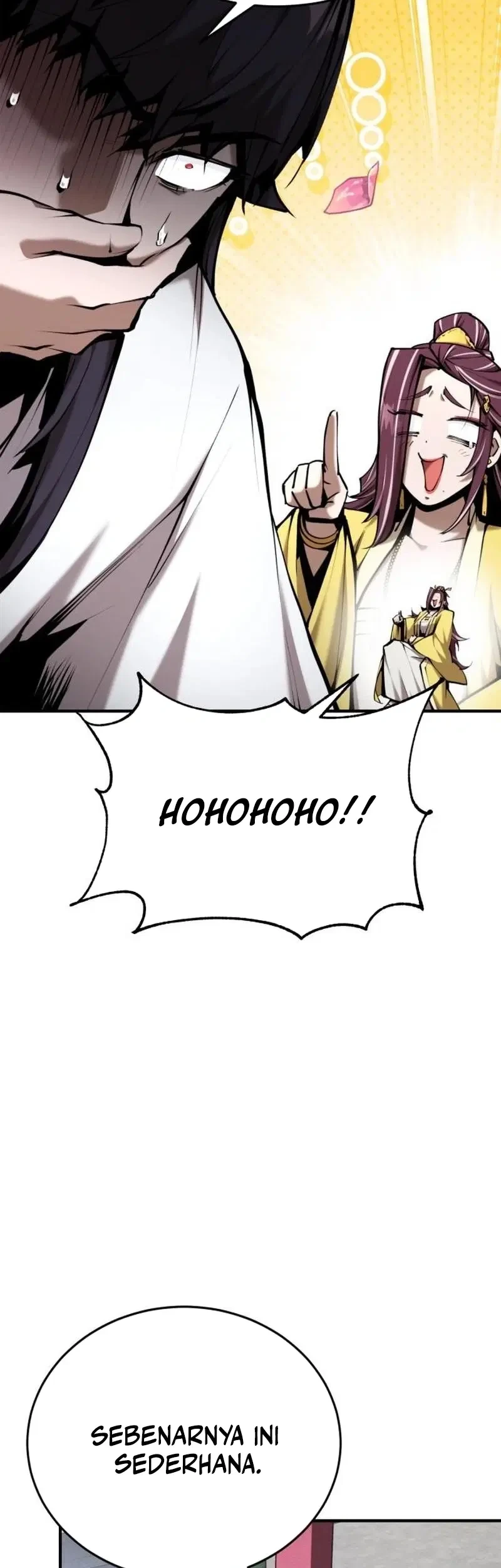 The Demonic Cult Leader Is Too Reluctant Chapter 76 Gambar 73