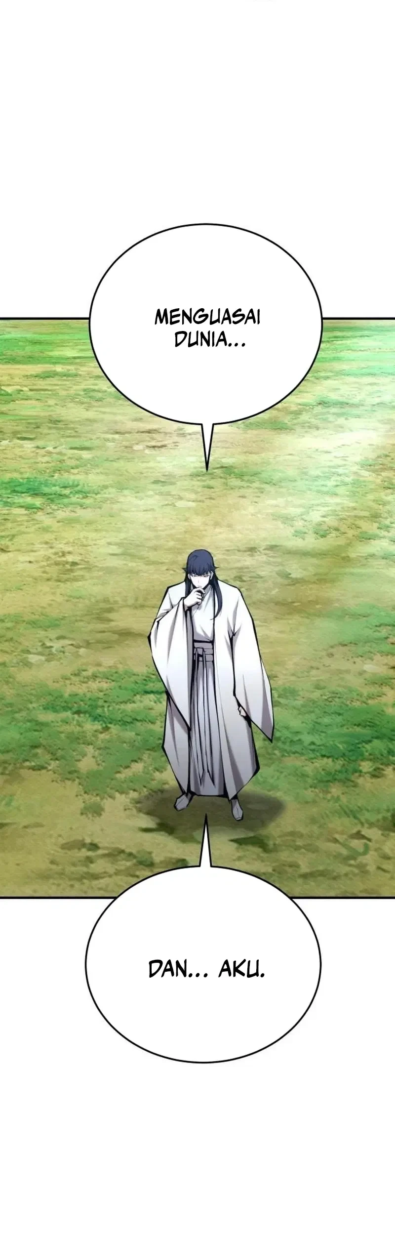 The Demonic Cult Leader Is Too Reluctant Chapter 76 Gambar 75