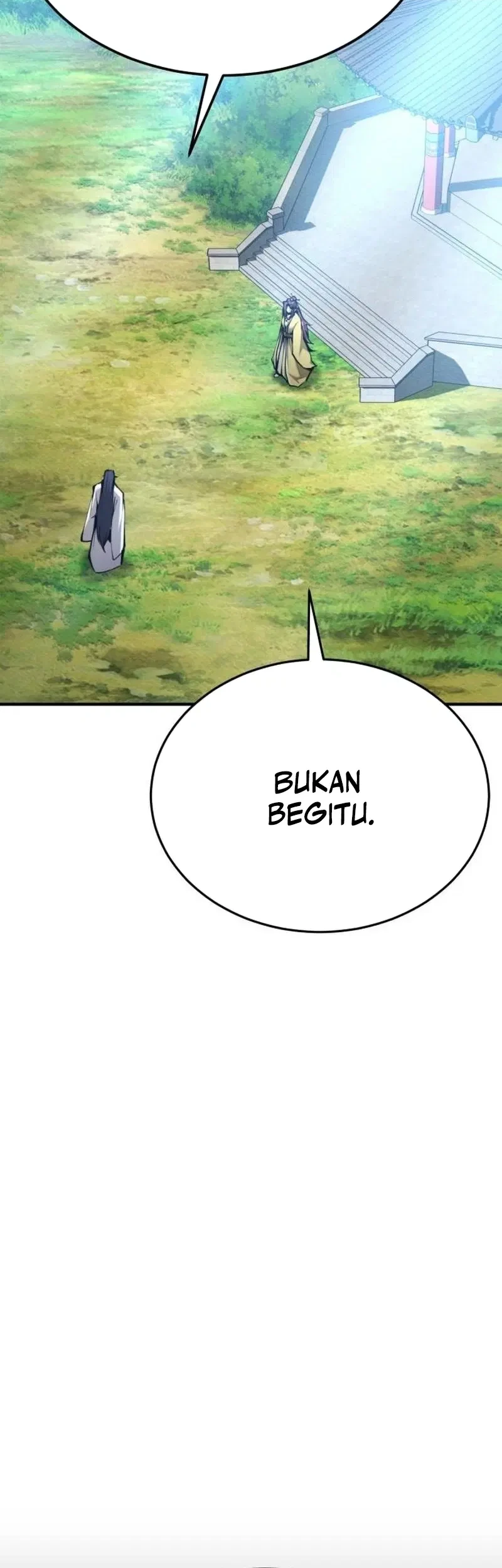 The Demonic Cult Leader Is Too Reluctant Chapter 76 Gambar 78
