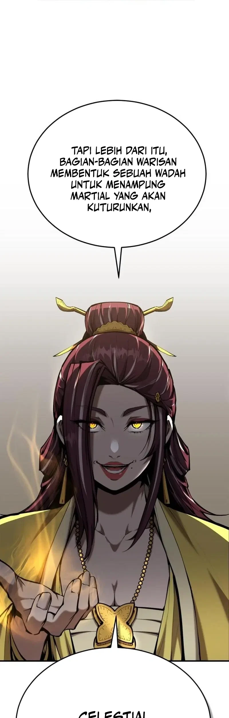 The Demonic Cult Leader Is Too Reluctant Chapter 76 Gambar 82