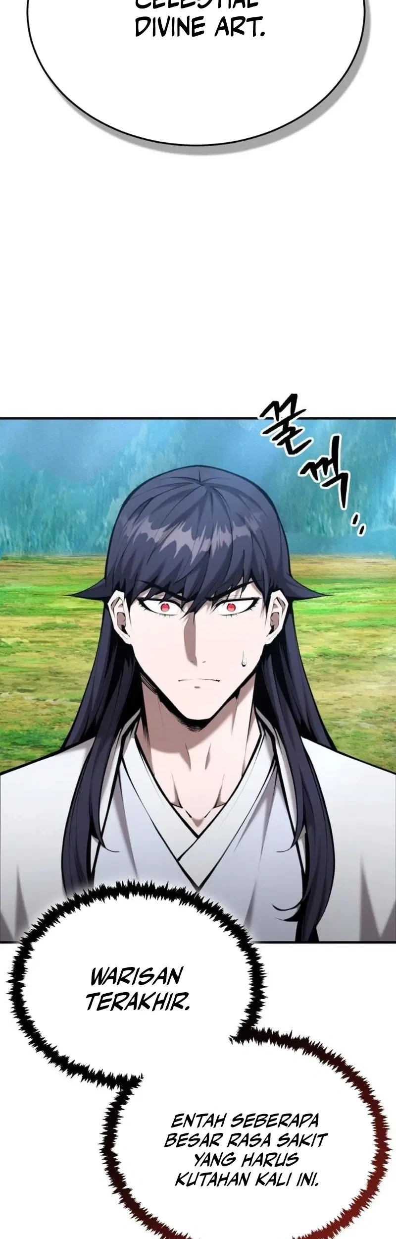 The Demonic Cult Leader Is Too Reluctant Chapter 76 Gambar 83
